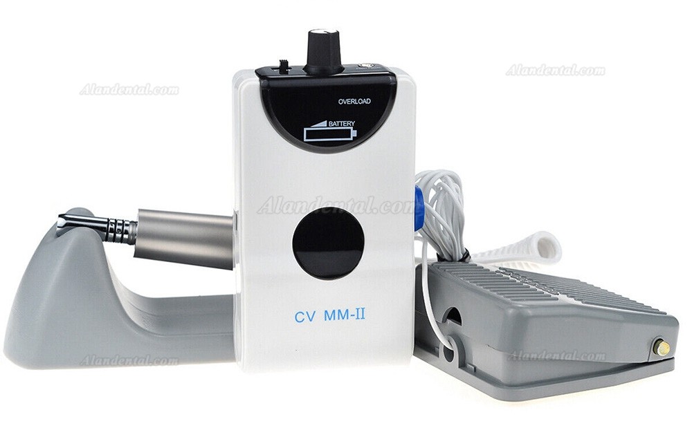 Dental Portable Mini Brushless Micromotor Polisher 50000rpm